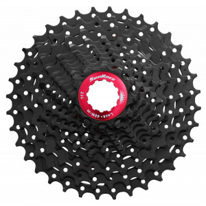 Aizmugurējie zobratu bloks SunRace CSRX1 11-speed black