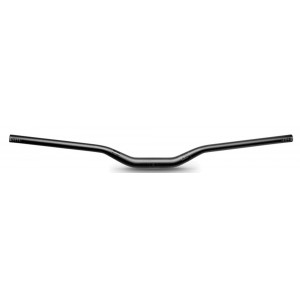 Stūre RFR Riser Trail 760x31.8mm rise 38mm 9° glossy black'n'grey