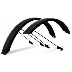 Dubļusargi komplekts 27.5" ACID 75mm 2.0 Workshop (5 pcs.)