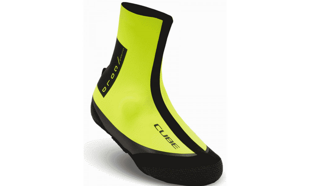 Velo mokasīni Cube Neoprene Safety yellow 