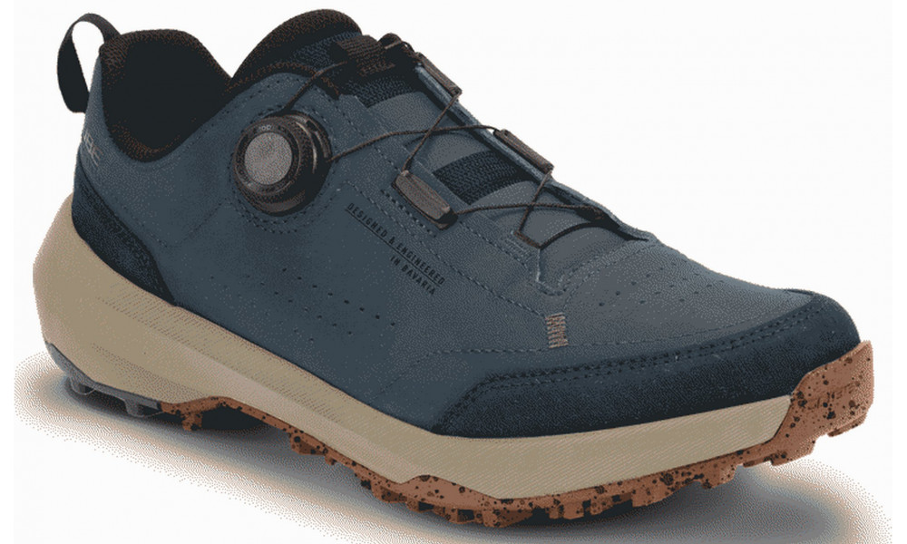 Velo apavi Cube Loxia Pro blue'n'sand 