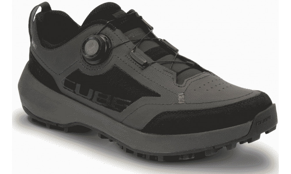 Velo apavi Cube OX Pro black 