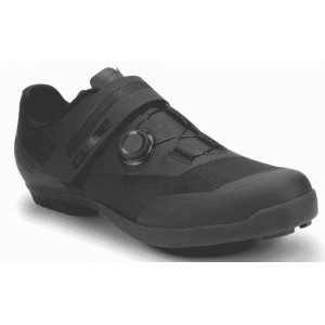 Velo apavi Cube Peak black