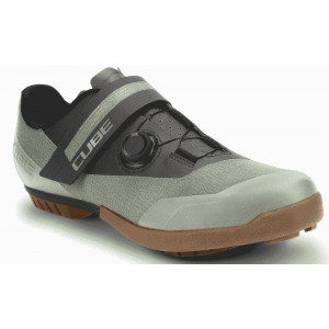 Velo apavi Cube Peak light green'n'grey