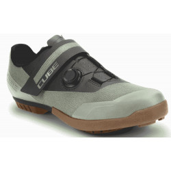 Velo apavi Cube Peak light green'n'grey Velo apavi Cube Peak light green'n'grey