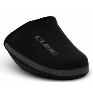 Velo mokasīni Cube Toe warmer black