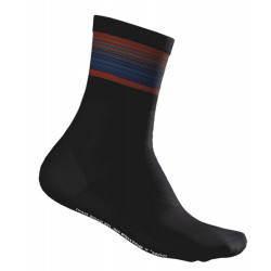 Zeķes Cube High Road/XC Teamline black