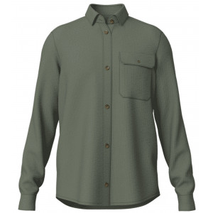 Krekls Cube Cord Longsleeve olive