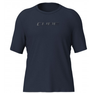 Krekls Cube Functional S/S blue