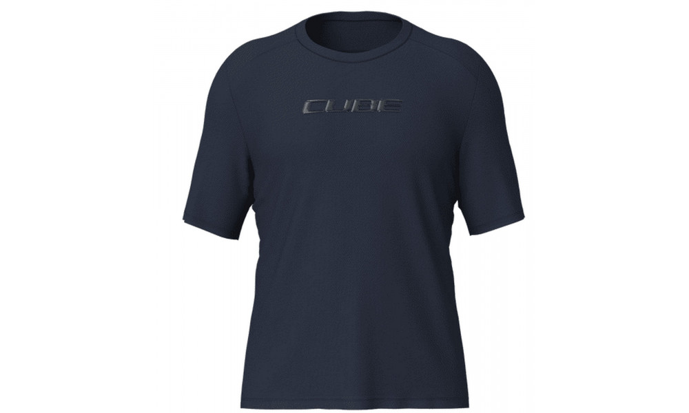 Krekls Cube Functional S/S blue 