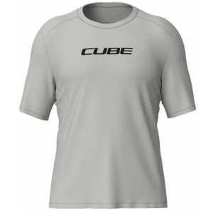 Krekls Cube Functional S/S grey