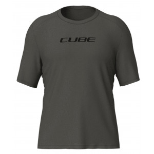 Krekls Cube Functional S/S olive