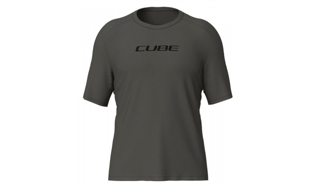 Krekls Cube Functional S/S olive 