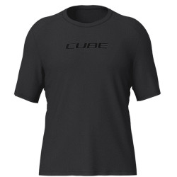 Krekls Cube Functional S/S black