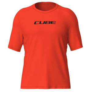 Krekls Cube Functional S/S red