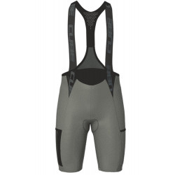 Velo šorti ar lencēm Cube Gravel Cargo olive