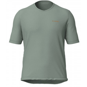 Velos krekls Cube Gravel S/S green