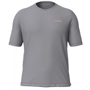 Velos krekls Cube Gravel S/S grey