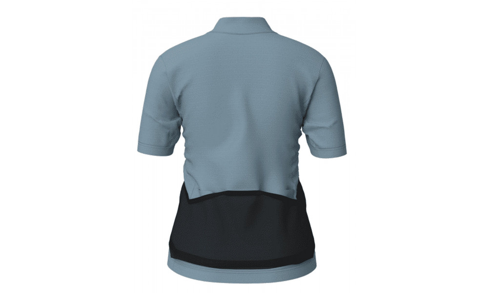 Velos krekls Cube Gravel Cargo WS S/S Full Zip blue - 2