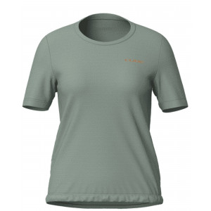 Velos krekls Cube Gravel WS S/S green