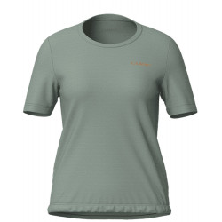 Velos krekls Cube Gravel WS S/S green