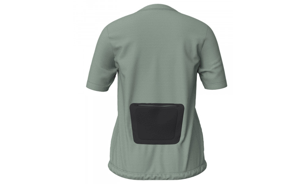 Velos krekls Cube Gravel WS S/S green - 2