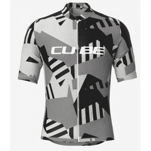 Velos krekls Cube CMPT Classic S/S grey