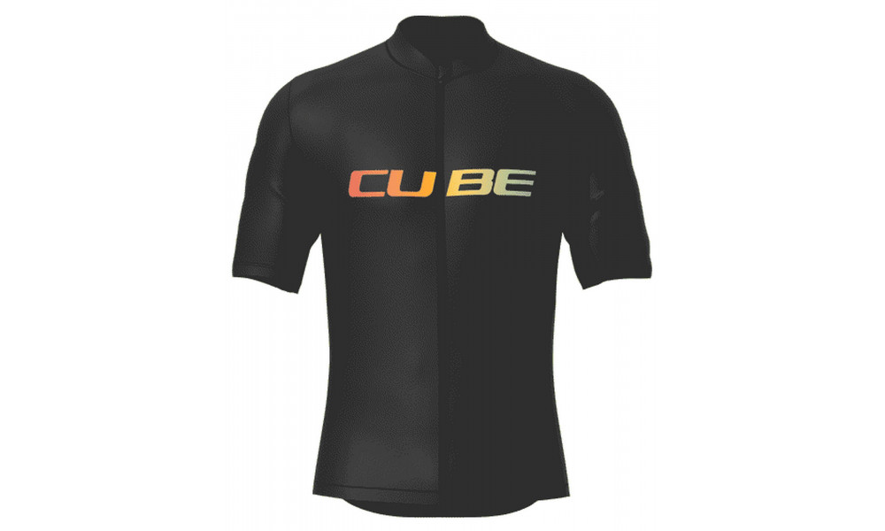 Velos krekls Cube CMPT S/S black 