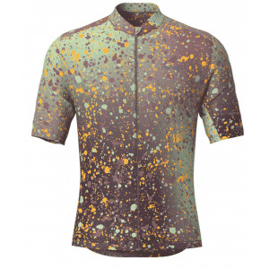 Velos krekls Cube CMPT Sprinkle S/S brown