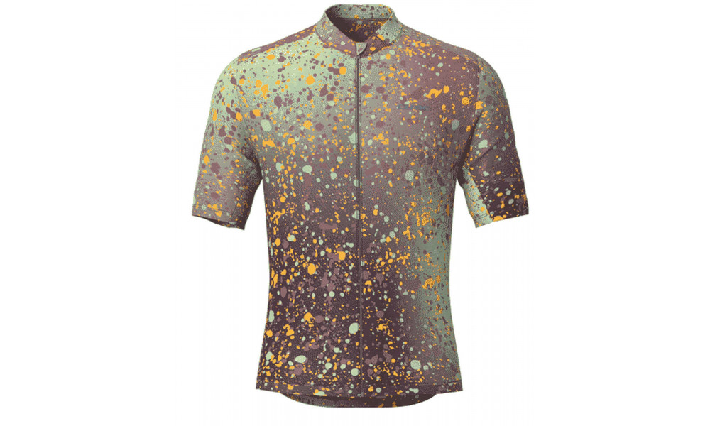 Velos krekls Cube CMPT Sprinkle S/S brown 