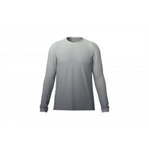 Velos krekls Cube Round Soft Touch MTB L/S grey