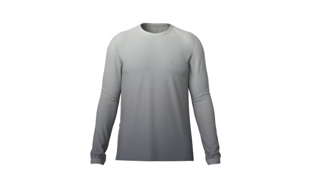 Velos krekls Cube Round Soft Touch MTB L/S grey 