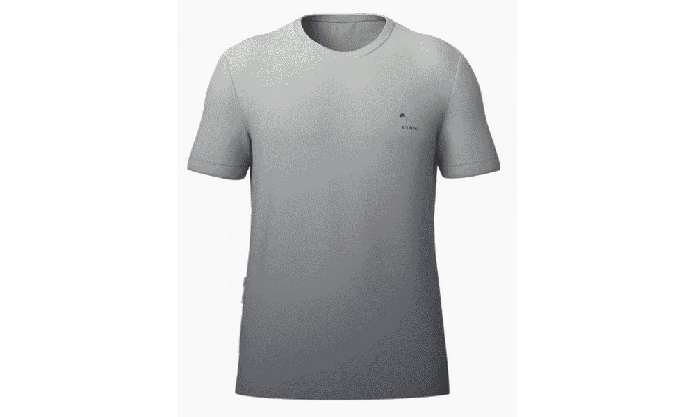 Velos krekls Cube Round Soft Touch MTB S/S grey 