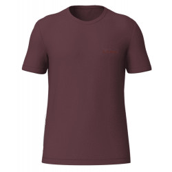 Velos krekls Cube Round Soft Touch MTB S/S bordeaux