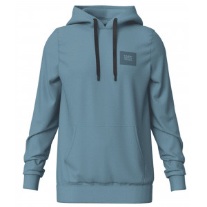 Džemperis ar kapuci Cube Organic Roots blue