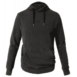 Džemperis ar kapuci Cube Organic Roots washed grey