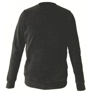 Džemperis Cube Organic washed grey