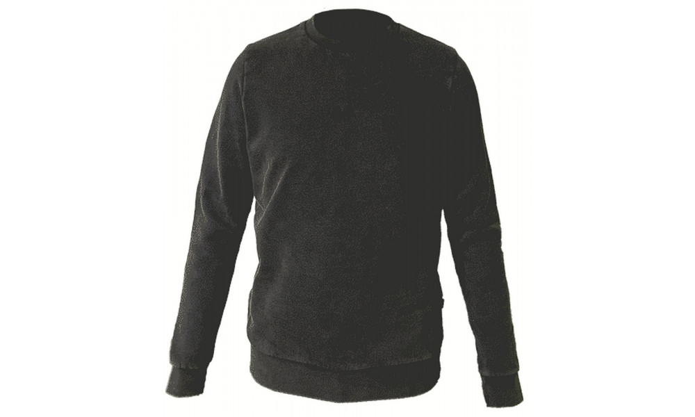 Džemperis Cube Organic washed grey - 1