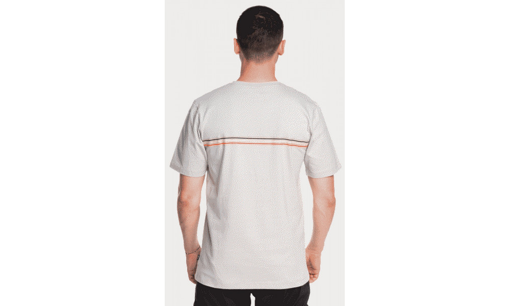 T-krekls Cube Organic Fichtelmountains Classic grey - 2