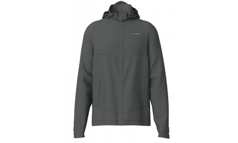 Lietus jaka Cube CMPT black 