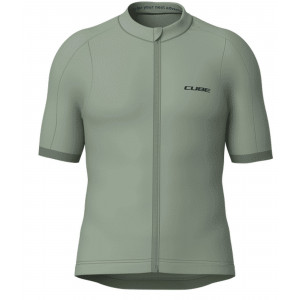 Velos krekls Cube Road/XC S/S white