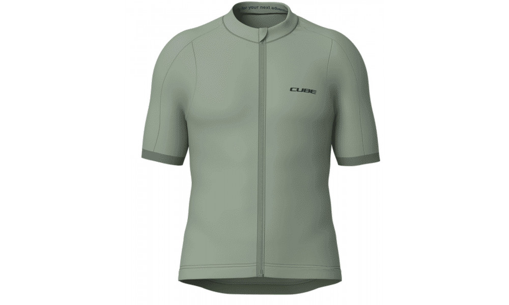 Velos krekls Cube Road/XC S/S white 