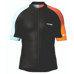 Velos krekls Cube Teamline Road/XC S/S black