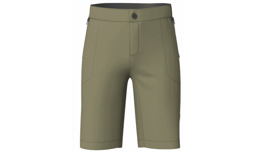 Velo šorti Cube Trail CMPT olive 