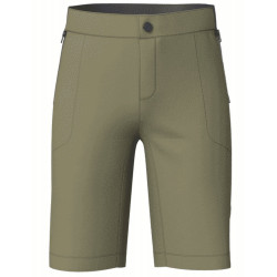 Velo šorti Cube Trail CMPT with liner olive
