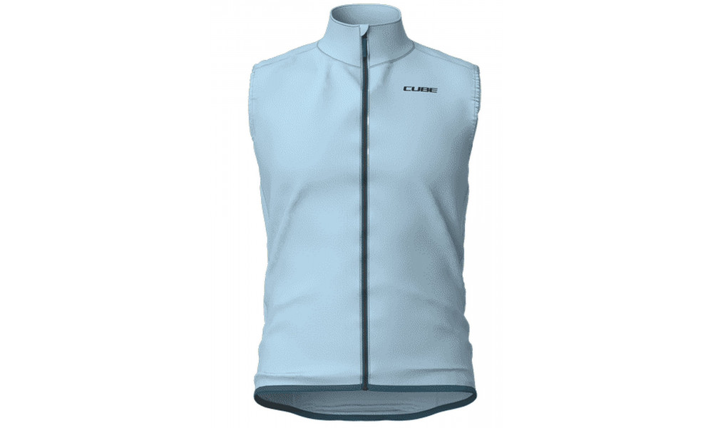 Velo veste Cube Wind CMPT blue 