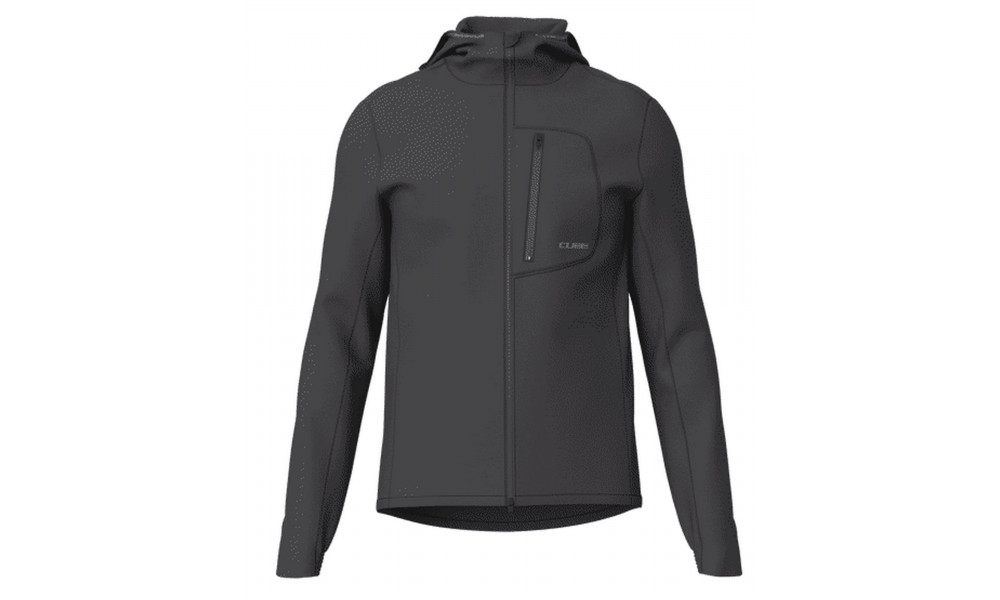 Velo jaka Cube Wind black 