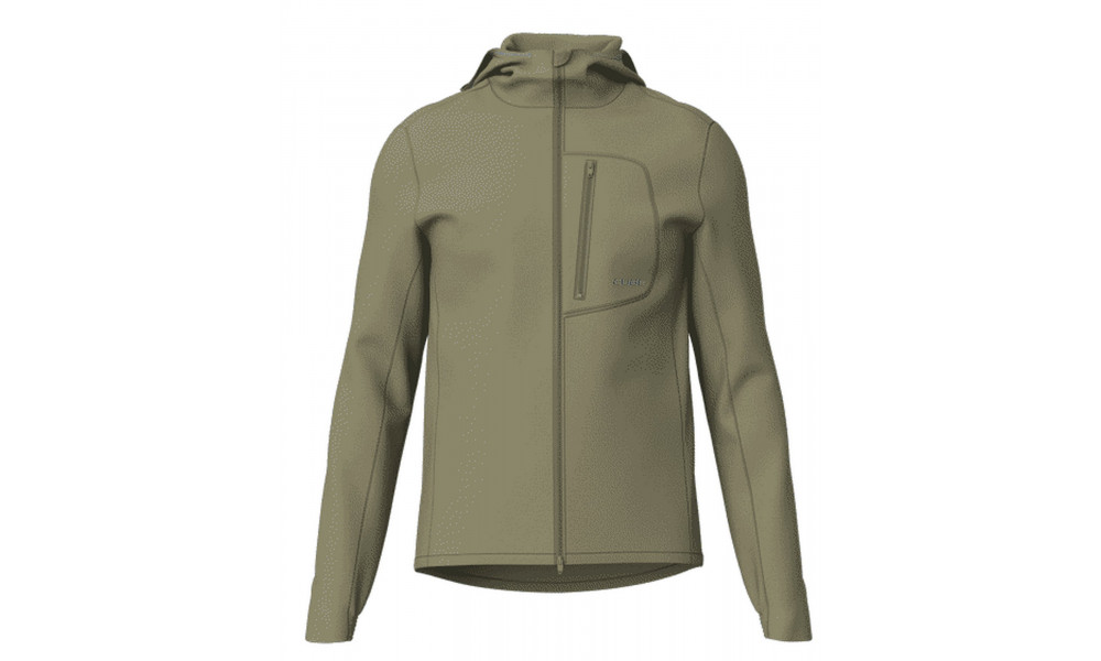 Velo jaka Cube Wind olive 