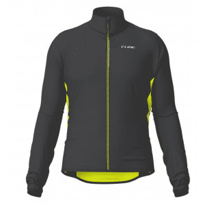 Velo jaka Cube Wind CMPT black'n'yellow