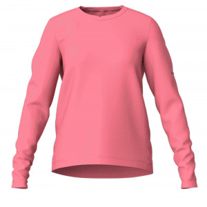 Krekls Cube WS functional L/S pink